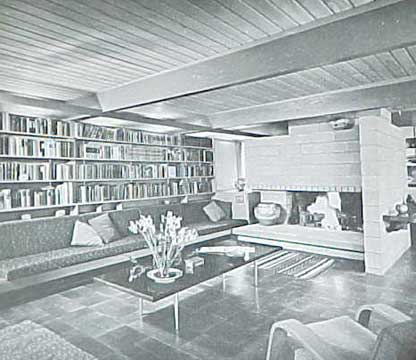 VINTAGE SUNSET MAGAZINE BOOK on FIREPLACES