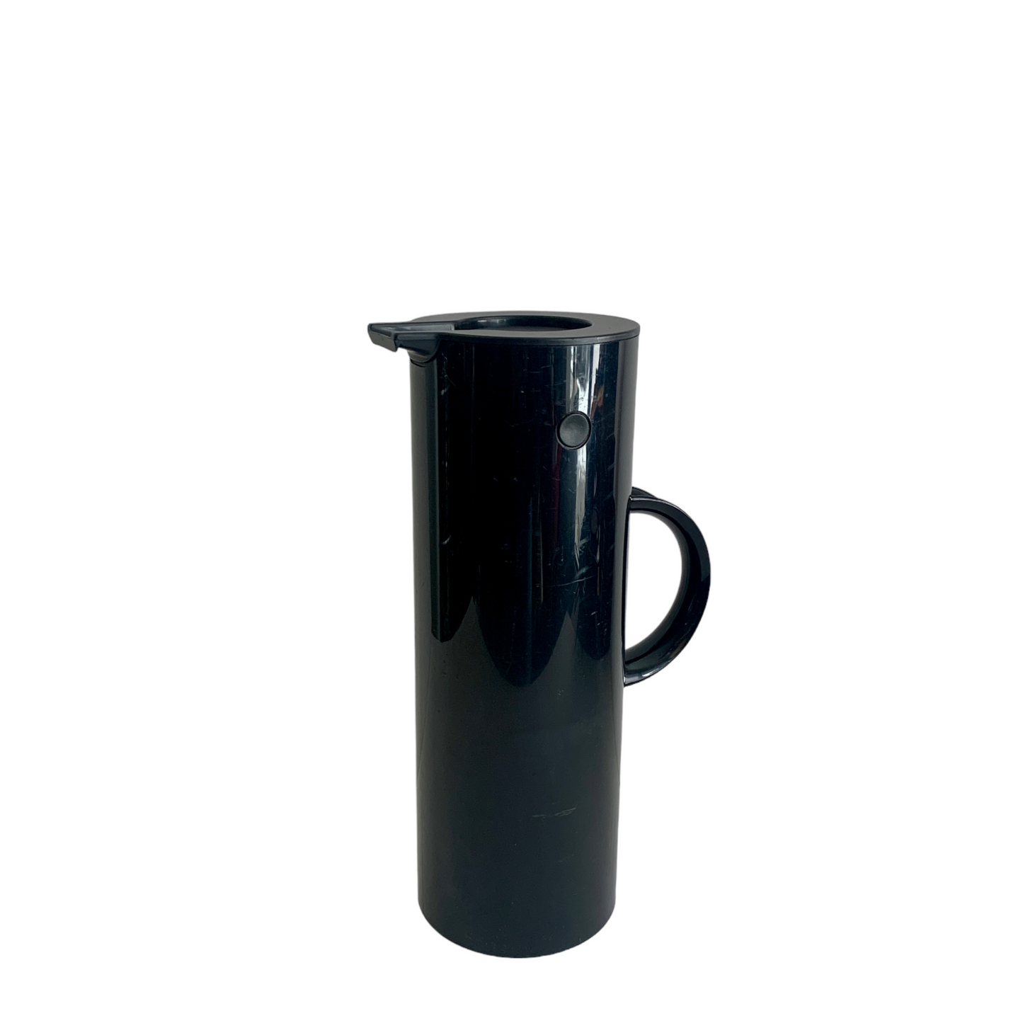 BLACK ERIK MAGNUSSEN for STELTON VACUUM THERMOS CARAFE JUG PITCHER 1L