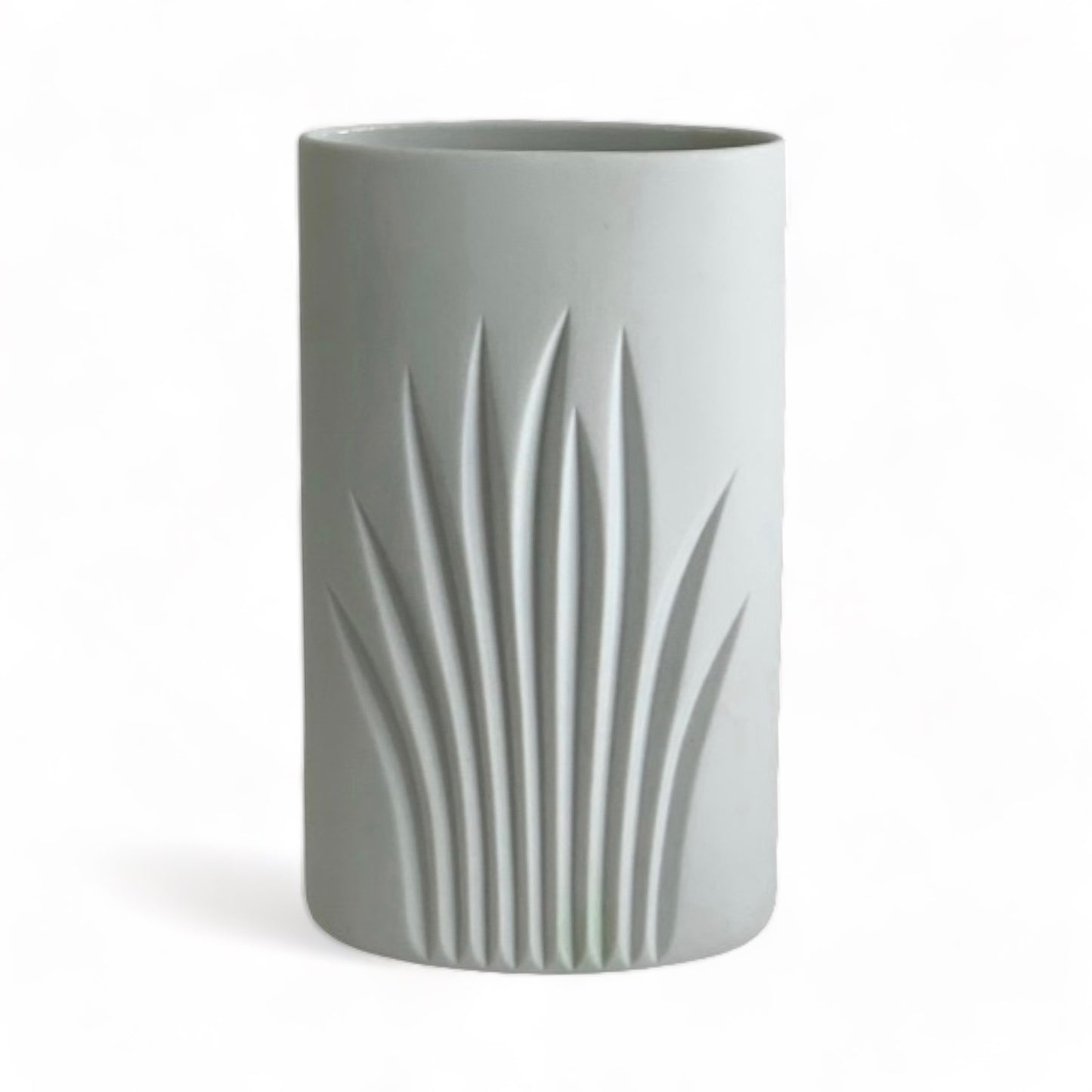 ROSENTHAL GERMANY VINTAGE MATTE BISQUE PORCELAIN CERAMIC STUDIO-LINIE VASE