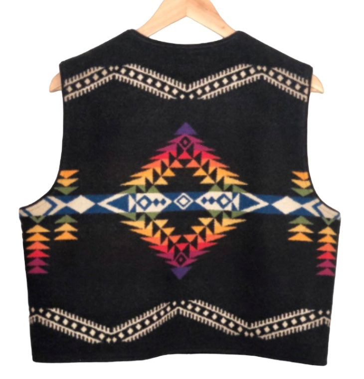 NEW WITH TAGS PENDELTON WOOL VEST