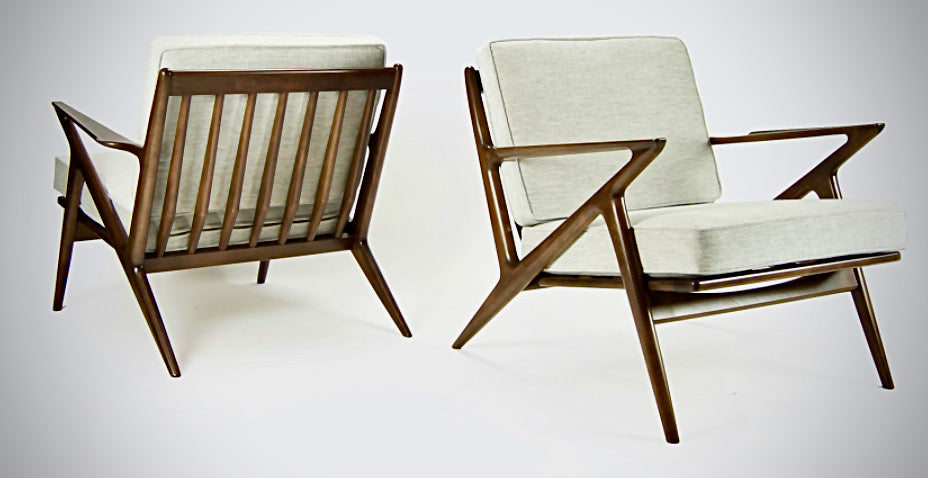 CUSTOM BUILT BESPOKE LOUNGE CHAIR EXCLUSIVELY REPRESENTED BY LOUCHE MILIEU