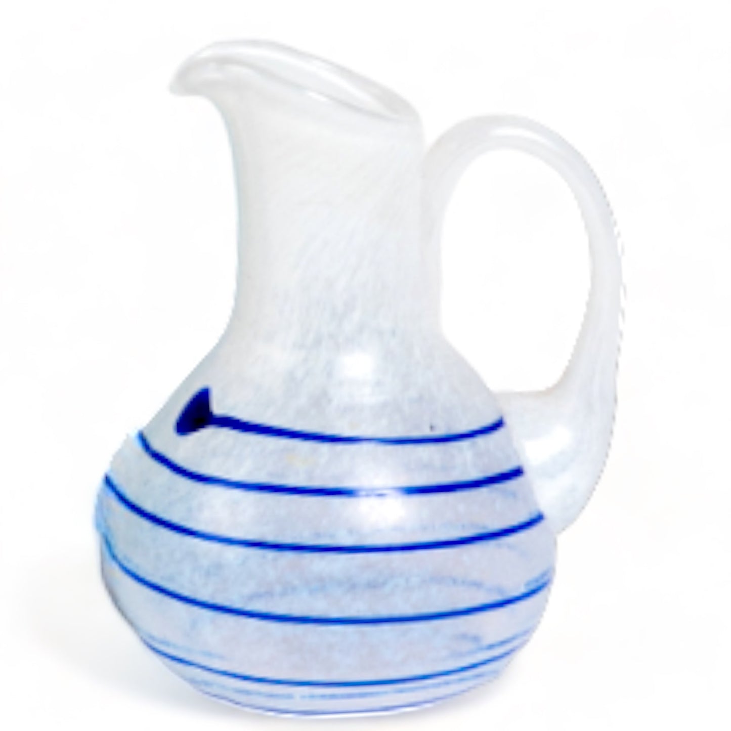 BERTIL VALLIEN for KOSTA BODA MINIATURE GLASS HANDMADE BOTTLES VASE