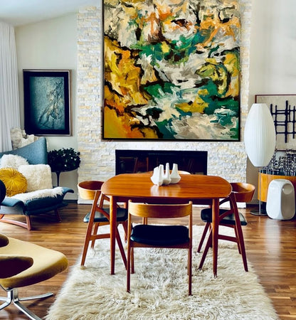 VERY RARE SOLID TEAK SET of 12 DINING CHAIRS by DYRLUND DENMARK PROFESSIONALLY REUPHOLSTERED