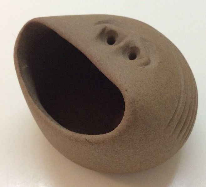 MCM ROBERT MAXWELL CERAMIC  CRITTER/ BEASTIE CALIFORNIA MID CENTURY POTTERY