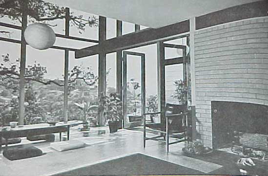 VINTAGE SUNSET MAGAZINE BOOK on FIREPLACES