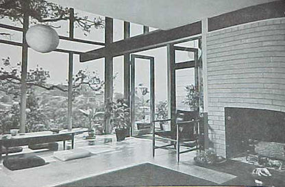 VINTAGE SUNSET MAGAZINE BOOK on FIREPLACES