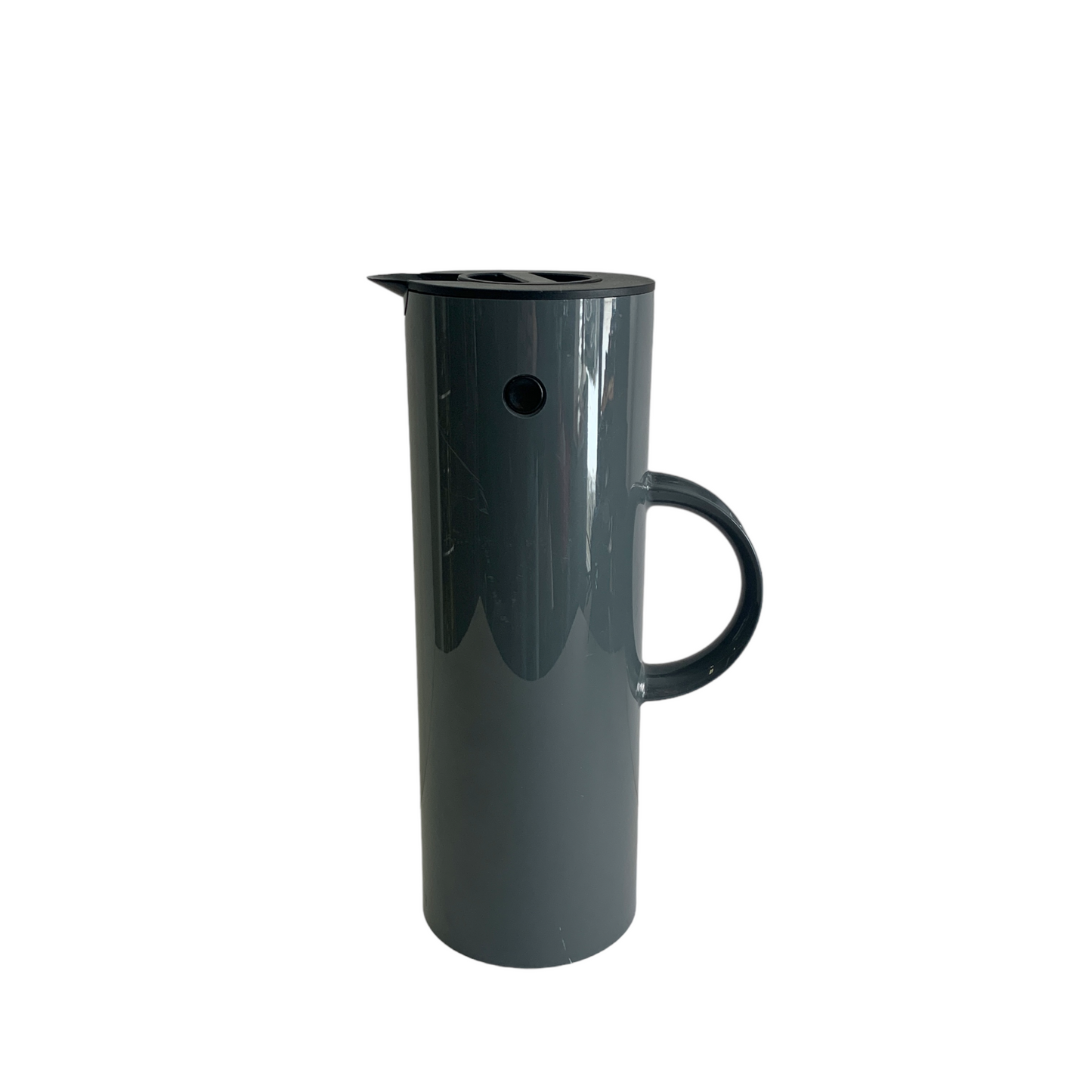 GREY ERIK MAGNUSSEN for STELTON VACUUM THERMOS CARAFE JUG PITCHER 1L