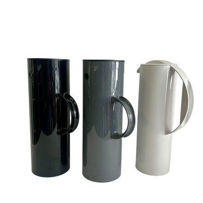 GREY ERIK MAGNUSSEN for STELTON VACUUM THERMOS CARAFE JUG PITCHER 1L