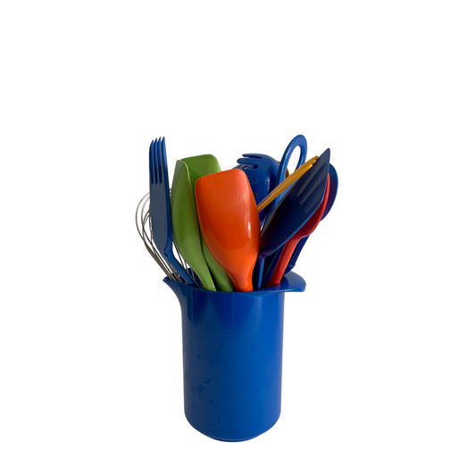 1970s ROSTI KITCHEN UTENSILS MEPAL MELAMINE