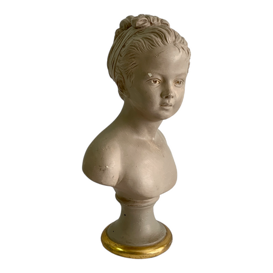 TERRA COTTA BUST