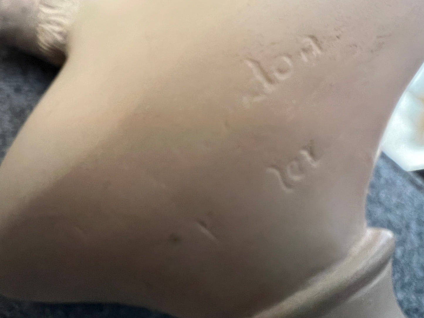TERRA COTTA BUST
