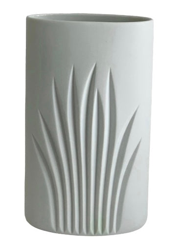 ROSENTHAL GERMANY VINTAGE MATTE BISQUE PORCELAIN CERAMIC STUDIO-LINIE VASE