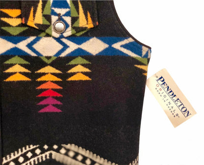 NEW WITH TAGS PENDELTON WOOL VEST