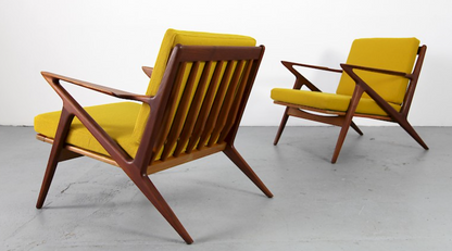 CUSTOM BUILT BESPOKE LOUNGE CHAIR EXCLUSIVELY REPRESENTED BY LOUCHE MILIEU