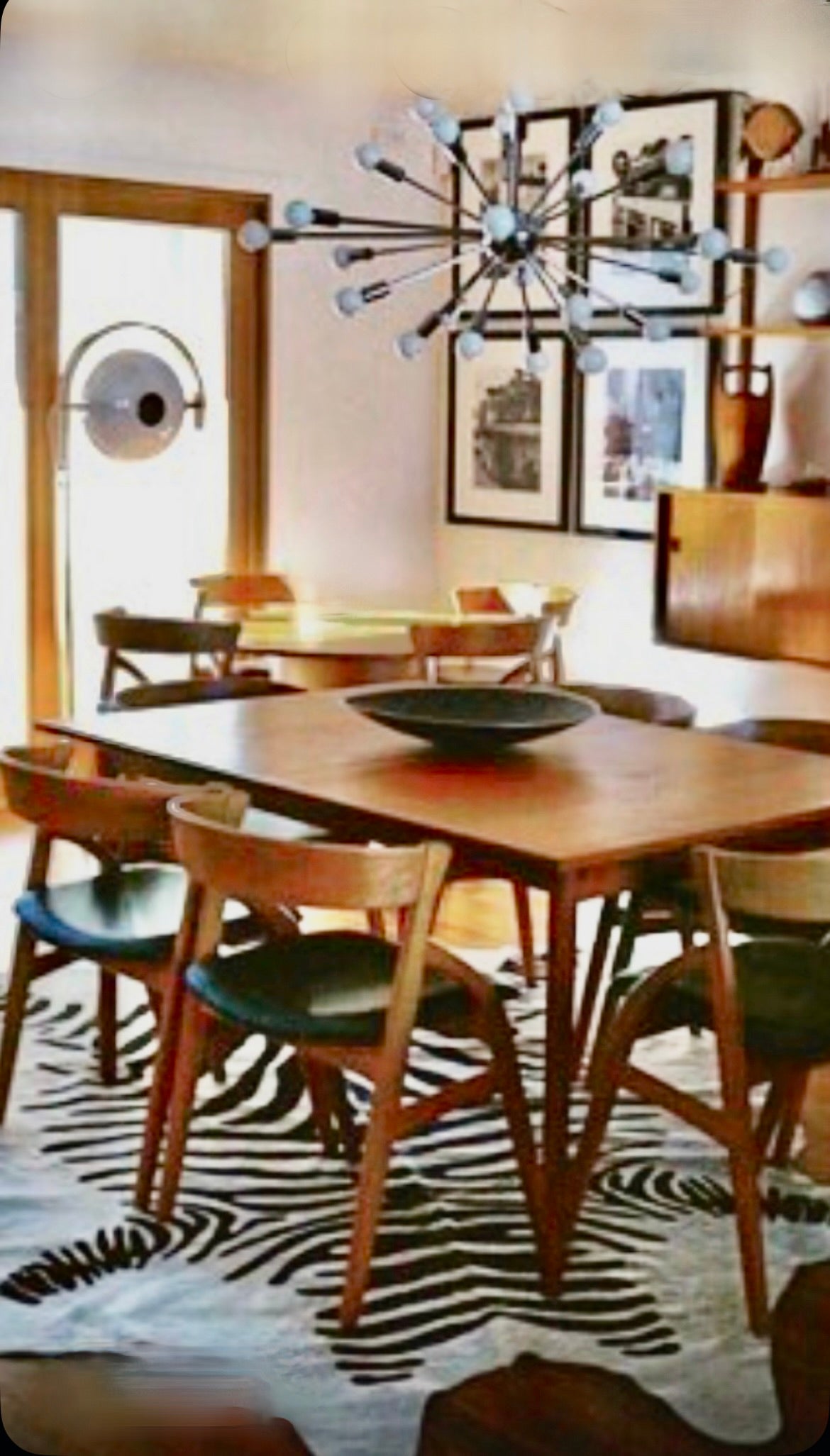 VERY RARE SOLID TEAK SET of 12 DINING CHAIRS by DYRLUND DENMARK PROFESSIONALLY REUPHOLSTERED