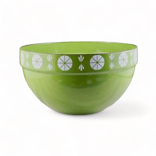 GRETE PRYTZ KITTELSEN for CATHRINEHOLM 'SATURN' ENAMELWARE  BOWL