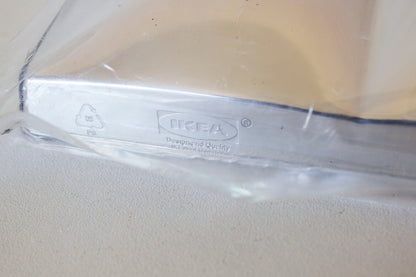 VINTAGE OP ART 1990s IKEA BLIMP KULLIG MIRRORED BUBBLE WALL PANELS SPACE AGE DESIGN 3 SEALED 4 OPEN