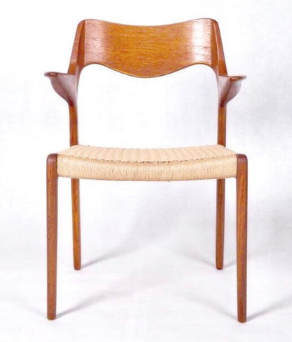 STELLAR PAIR/  MOLLER #55 /DINING CHAIR