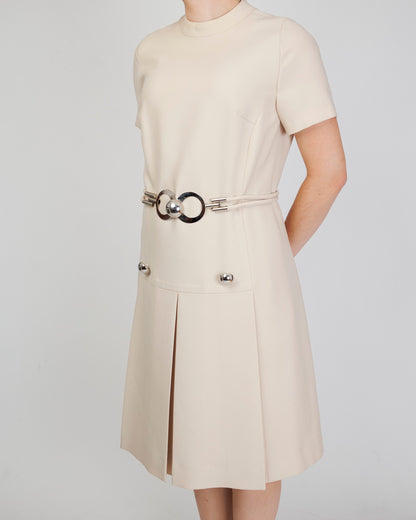 1960s MOD DRESS