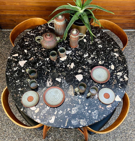 UNIQUE STONE TABLE