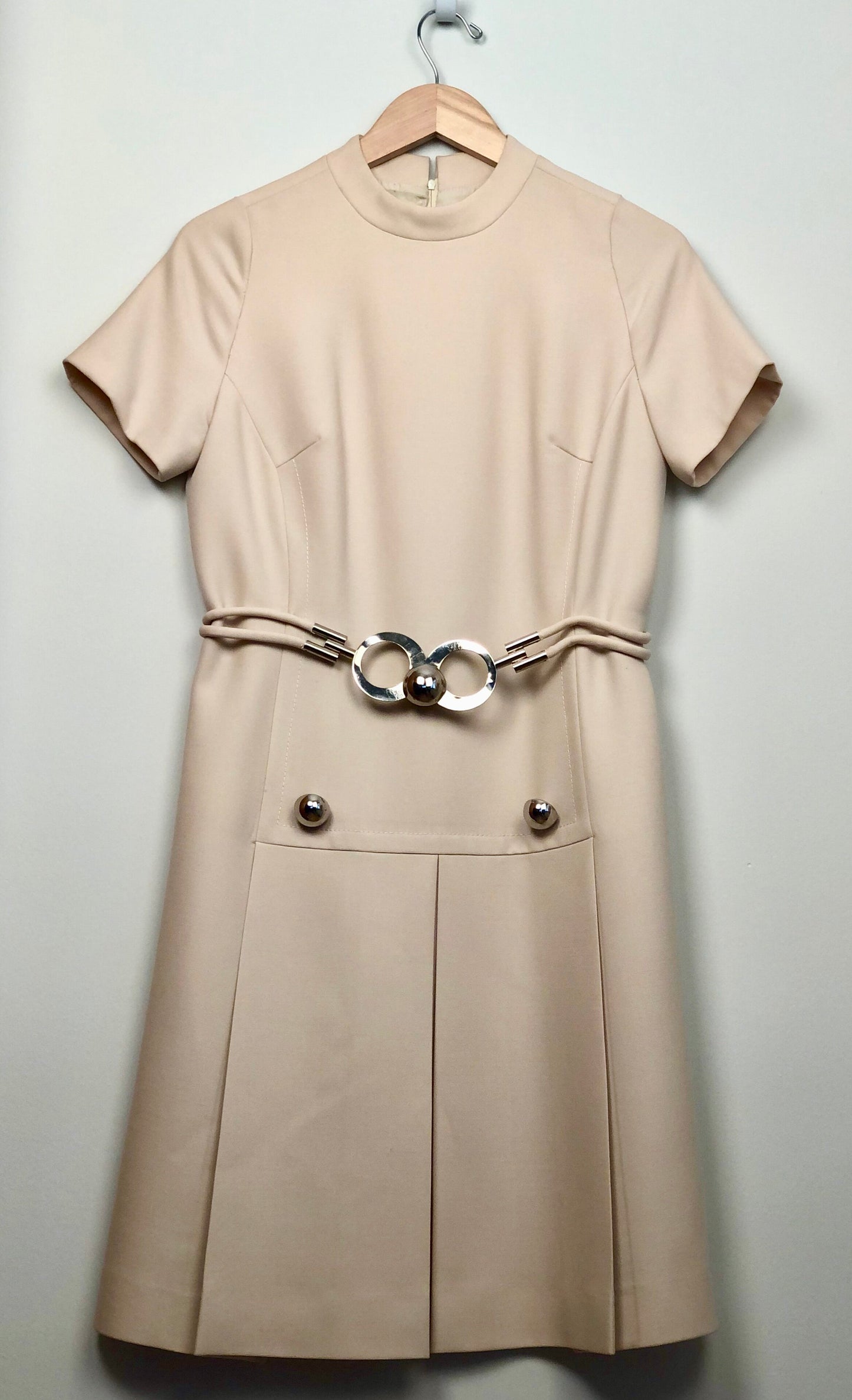 1960s MOD DRESS