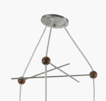 TWO MEDIUM/ONE LARGE CIGAR BUBBLE LIGHT