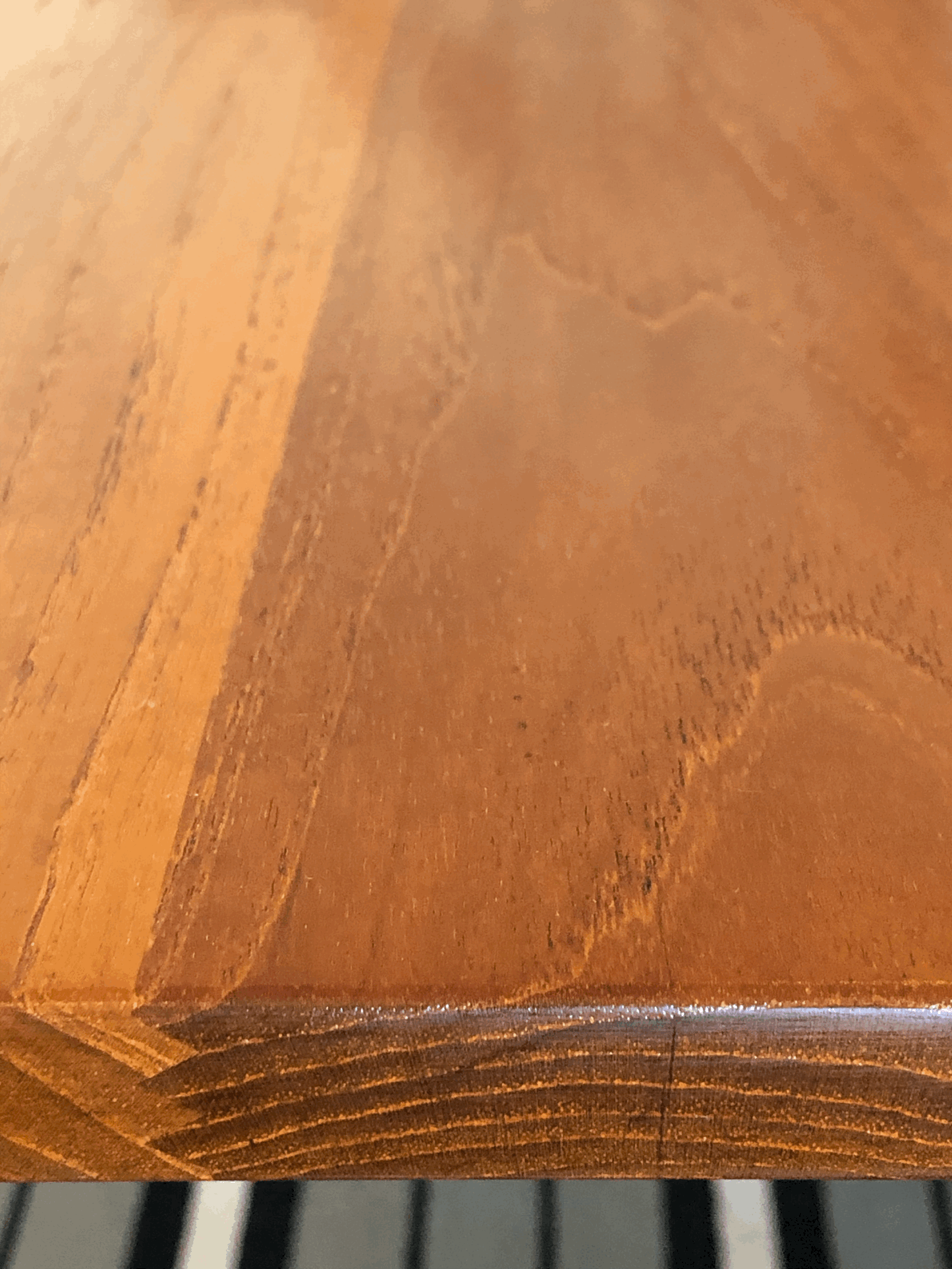 FRANCE & SON
SOLID TEAK 
MADE IN DENMARK   EXPANDING 
DINING TABLE