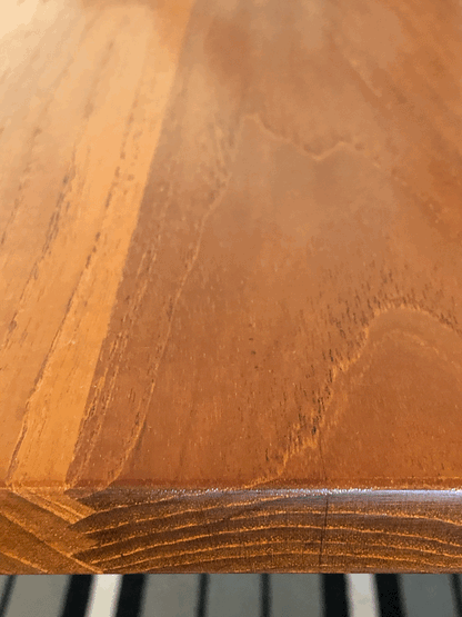 FRANCE & SON
SOLID TEAK 
MADE IN DENMARK   EXPANDING 
DINING TABLE